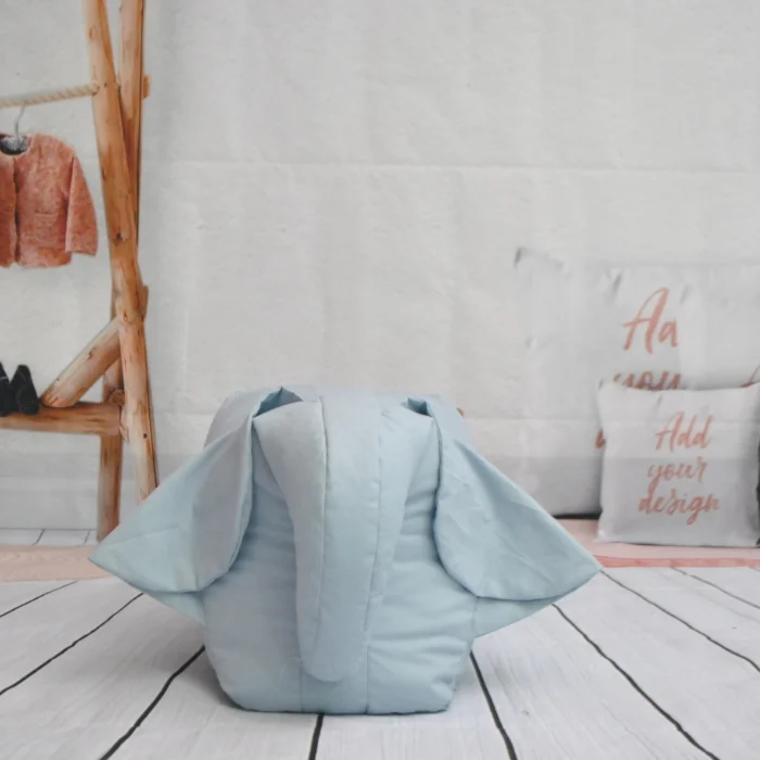 Children's Blue Elephant Bean Bag Buy Bean Bag,Children's Bean Bag
