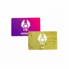 RFID MIFARE DESFire EV1 2K access full color printed nfc smart card