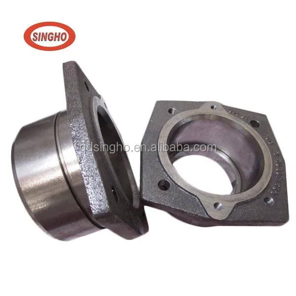 
Casting and Machining Bearing Housing for Centrifugal Pump 