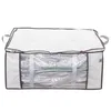 Underbed Saving Space Vacuum Seal Storage Box for Quilts