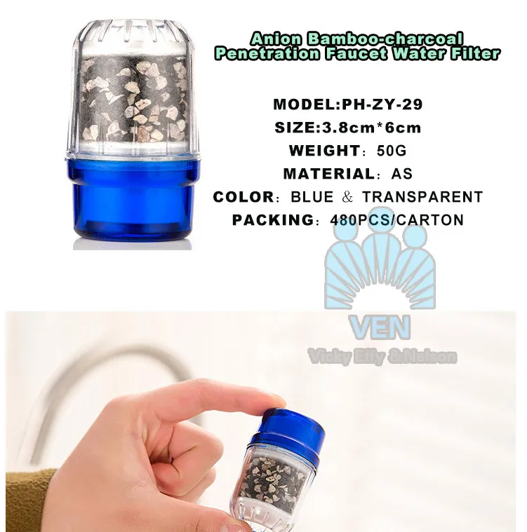 High Quality Tap Water Filter Water Purifier Innovated Design Home Use