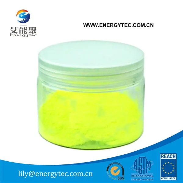 Fluorescent Phosphor Pigment Lb y 30 45um Fluorescent 