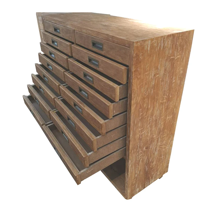 High Quality Wooden Office Map File Filing Buy Map File