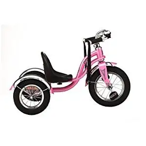 schwinn roadster tricycle pink