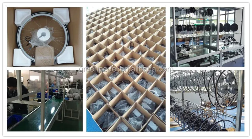 cheap electric bicycle kit