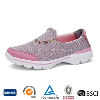 ladies sports shoes without laces