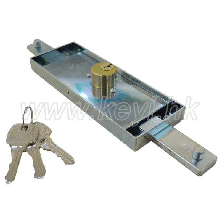 Kg06g Rollladen-rolltor Schloss,Volumen-tor Schloss Garagentor Schloss