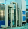 Automatic Electrostatic Of Powder Spray Coating Line With CE Approved