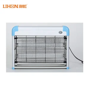 Image of laser bedbugs killer mosquito fence fly uv lamp