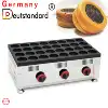 Commercial 32 Holes Gas Red Bean Cake Machine with CE
