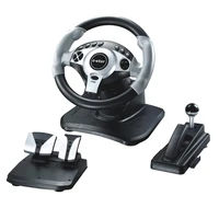 

China Wholesales 7 IN 1 Game Steering Wheel For PC USD Car Steering Wheel