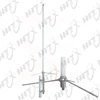 Fiberglass base Omni antenna AIS 162MHz 156-163 MHz VHF Marine Antenna 3.5dBi for fishing boat, race boat, Yacht etc.