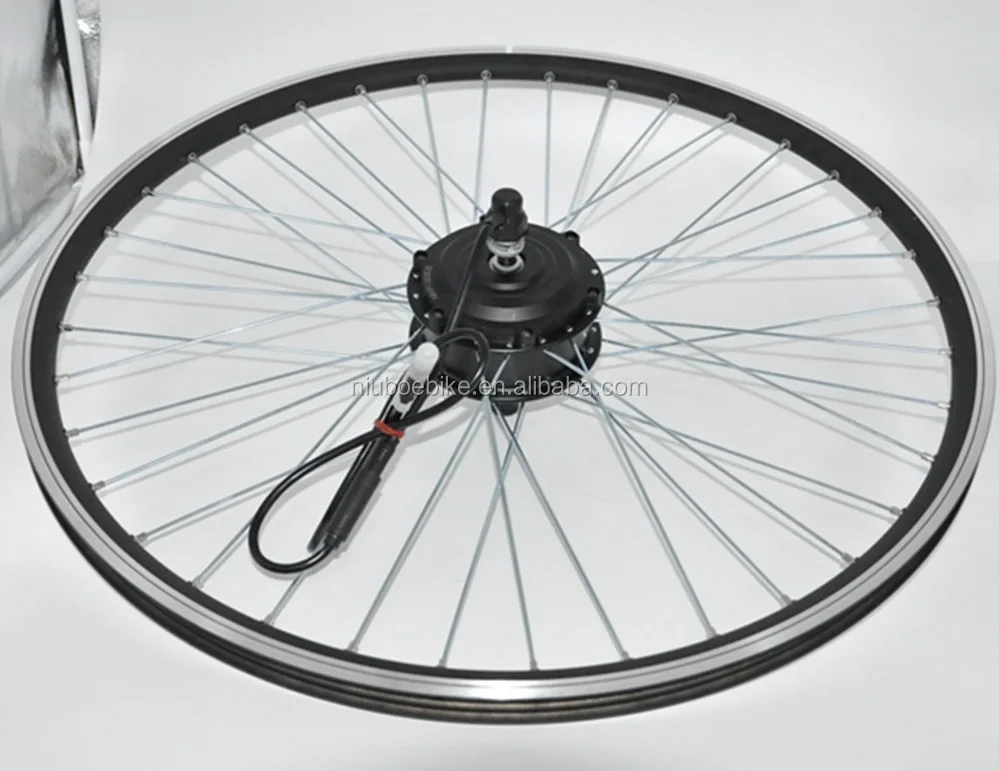 waterproof electric bike conversion kit