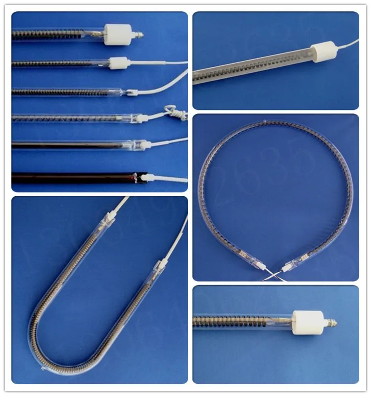 Carbon Fiber Far Infrared Quartz Heating Tube Lamp Buy Carbon Fiber Heating Element,Heating