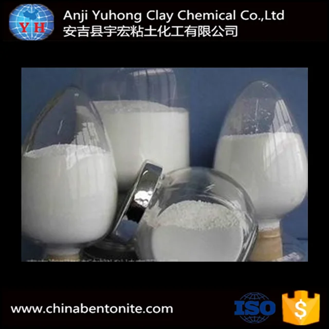 
organic bentonite clay price of YH-918S 