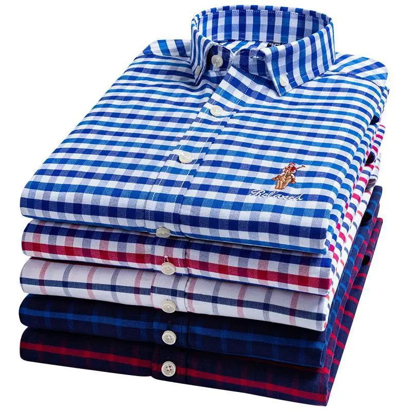 

wholesale good quality 100 cotton slim fit long sleeve cotton casual shirt, Custom color