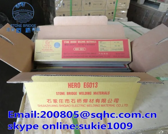 WELDING ELECTRODES E6013 WELDING ROD E6013.JPG