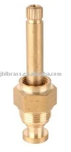
G3/4 long stem stop valve ceramic cartridge mixer stop valve core 