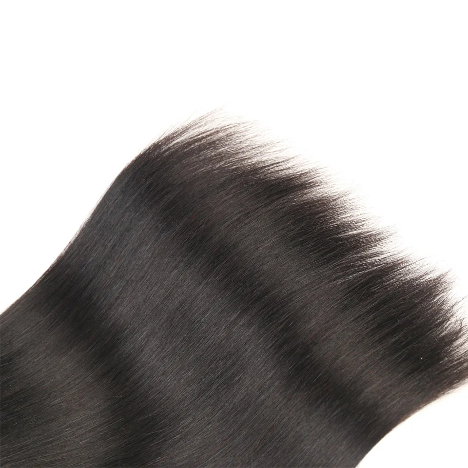 Hot Selling Wholesale 3 Bundles Of Brazilian Hair With Closure