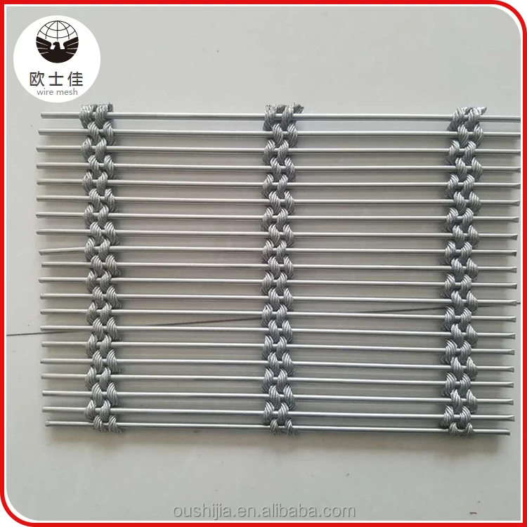 
New style stainless steel decorative room divider wire metal decorative mesh ceiling curtain 