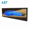 Bus Wall Mount Advertising Player Ultra Wide Stretched LCD Display