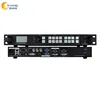 Latest design AMS-LVP815W wifi led controller mobile control video processor led video wall controller as vdwall lvp615