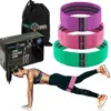 Resistance Bands Loop Exercise Bands Booty Bands /Fitness Loop Circle