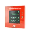 8 Zone Conventional Fire Alarm Control Panel 4 Zone Fire Alarm System For Building
