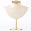Adjustable Height Necklace Stand Jewellery Display Bust
