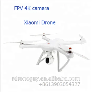 xiaomi mi drone 4k uhd wifi fpv rc quadcopter