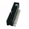 Box Connectors,Pitch 2.54 mm,30 Pin Right Angle Box headers
