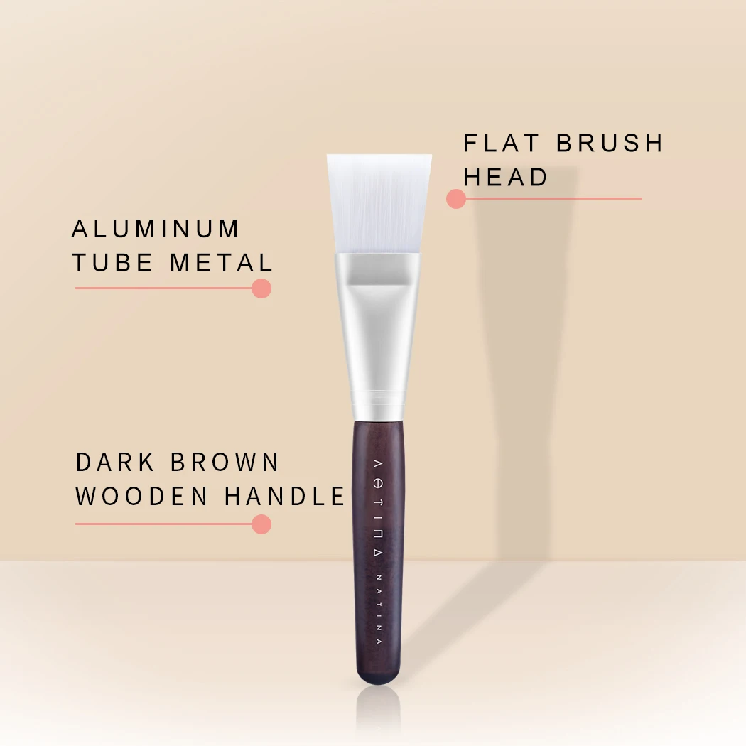 DIY mask brush 6