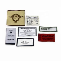 

Wholesale woven clothing labels