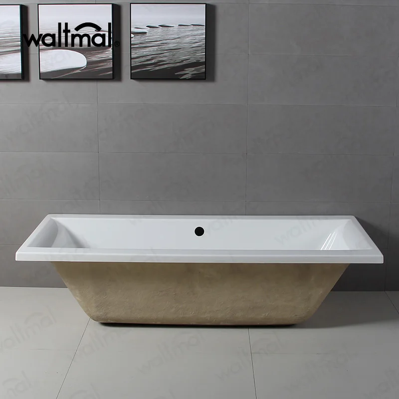 Whosale Australia Standard Acrylic 1700mm Drop In Square Bathtub For Project Buy Best Acrylic Bathtub Built In Tub Bathtub For Project Product On Alibaba Com