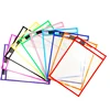 High Quality Reusable Writing Practice Sheets 10 dry erase pockets oversize 10 x 13