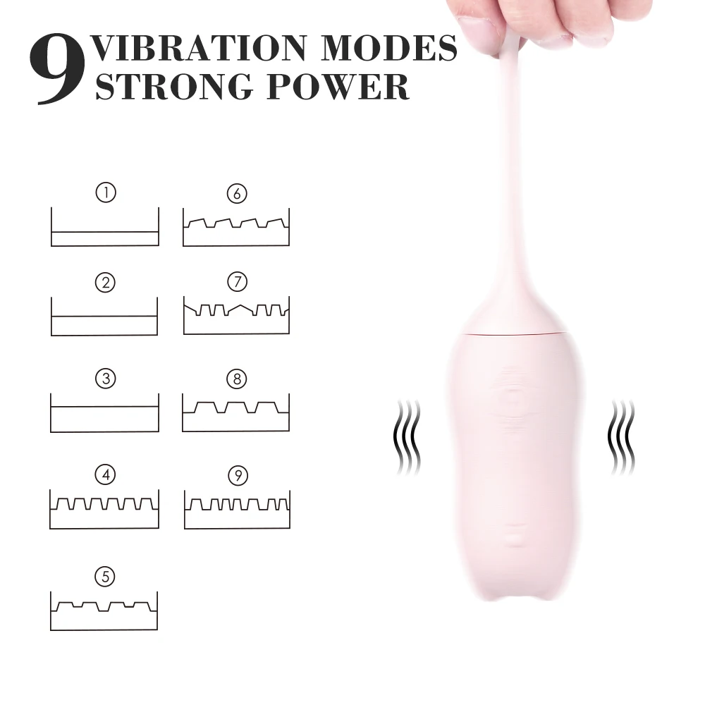 S Hande High Quality Remote Wireless Vagina Pussy Anal Vibrating Love