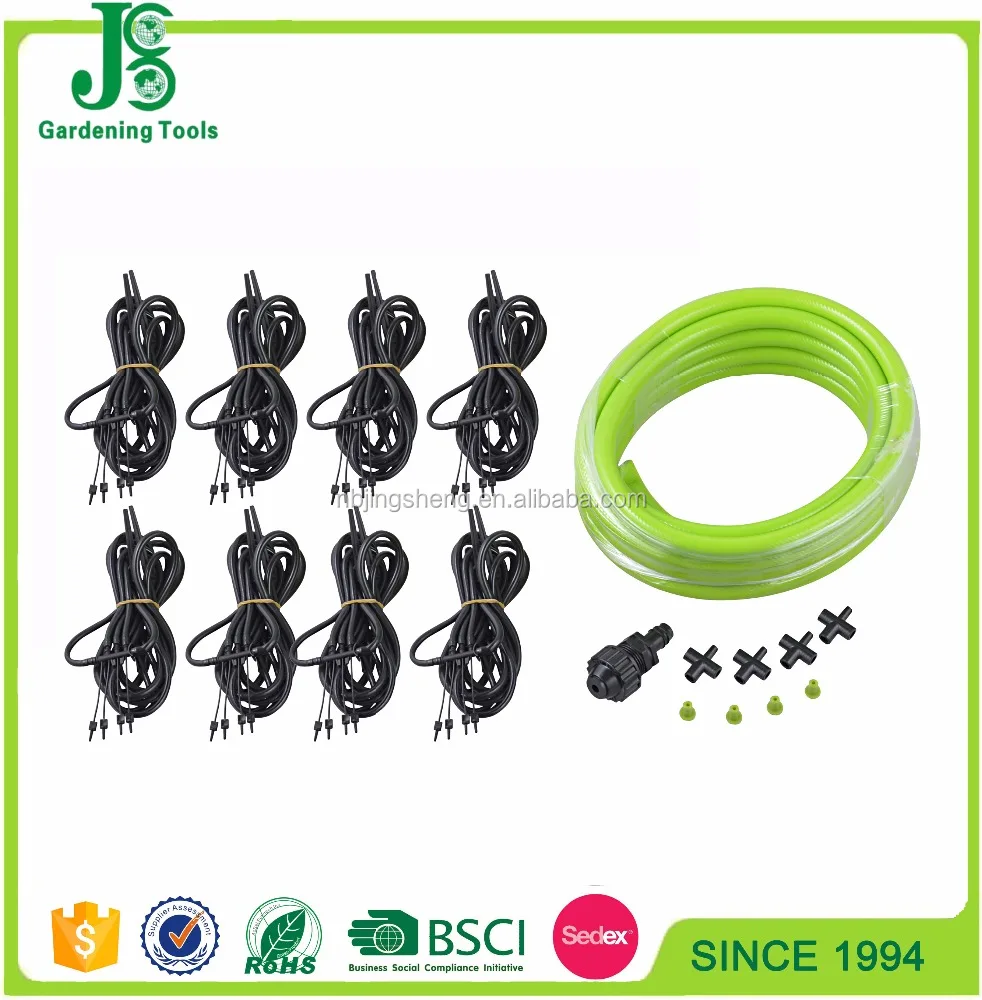 
Micro Irrigation On- line Dripper Sprinklers Drip Emitter For Garden System 