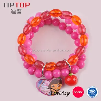 plastic elastic bracelets