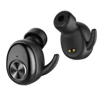 

Wireless Tws Earphone Blue tooth waterproof sport Earbuds