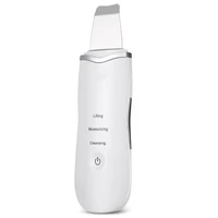 

Sonic Skin Scrubber tender skin/24KHZ Ultrasonic Ion Facial Skin Scrubber