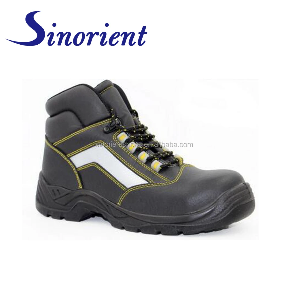 safety boots plastic toe cap