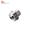 China Precision CNC Machining Services create custom metal stainless steel electric equipment parts prototype