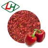 AD dehydrated dried red bell pepper red bell pepper exporters Through certifications BRC, Halal, American Kosher