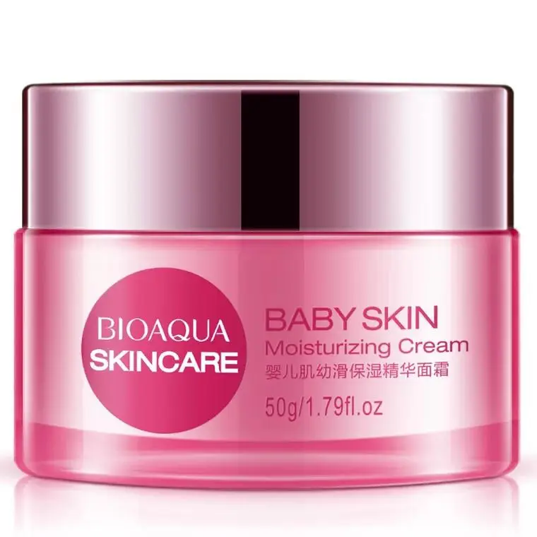 New Launch Wholesale Baby Skin Whitening Lightening Moisturizing Cream