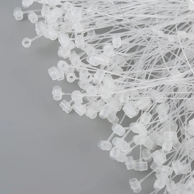 Factory Directly Provide China Nylon Bead Cable Tie Cable Tie Beaded