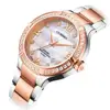 valentine watch brand automatic mechanical gold watch