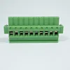 5.08mm pluggable dc terminal block