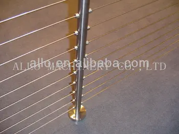 Stainless Steel Newel Post Treated Round Fence Wrought Iron Staircase Railing View Stair Allo Product Details From Stainless Steel Newel Post Treated Round Fence Wrought Iron Staircase Railing View Stair Allo Product Details From
