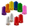 Skylight square with pattern creative kongming lamp