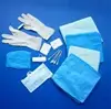 baby birth disposable delivery new born baby drape kits